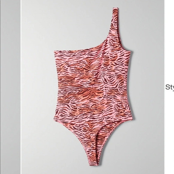 Aritzia little moon swizzle bodysuit  size XS - Picture 5 of 10